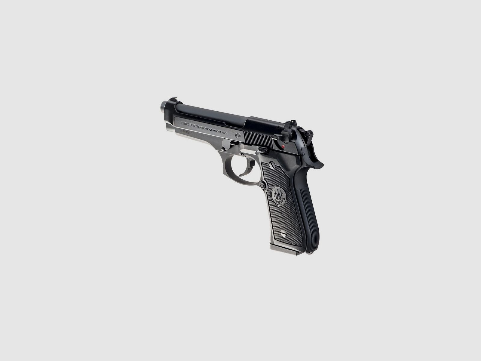 Beretta 92 FS Kal. 9x19mm, Bild 2 von 8
