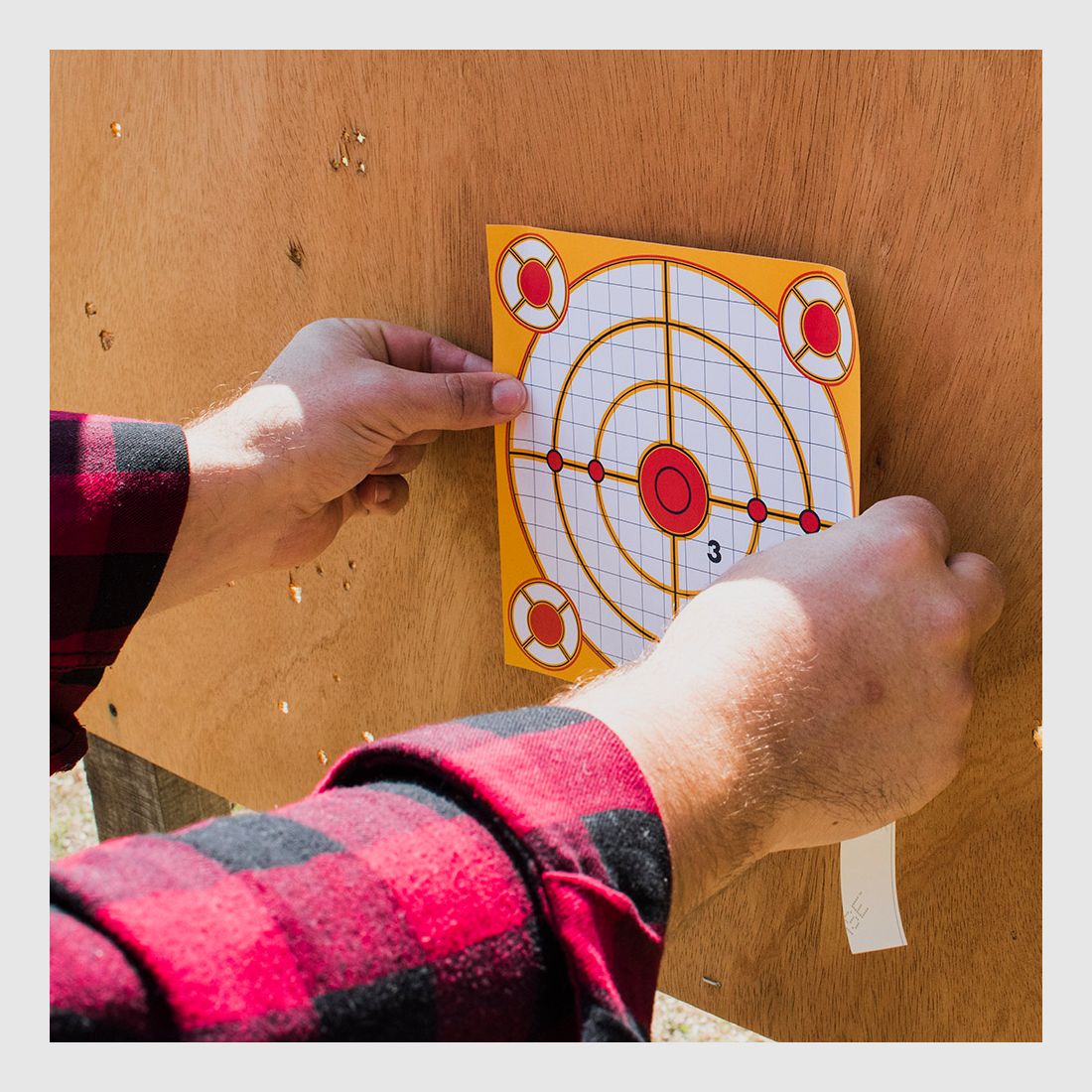 Otis Shooting Bundle - Pakiet sprzętu