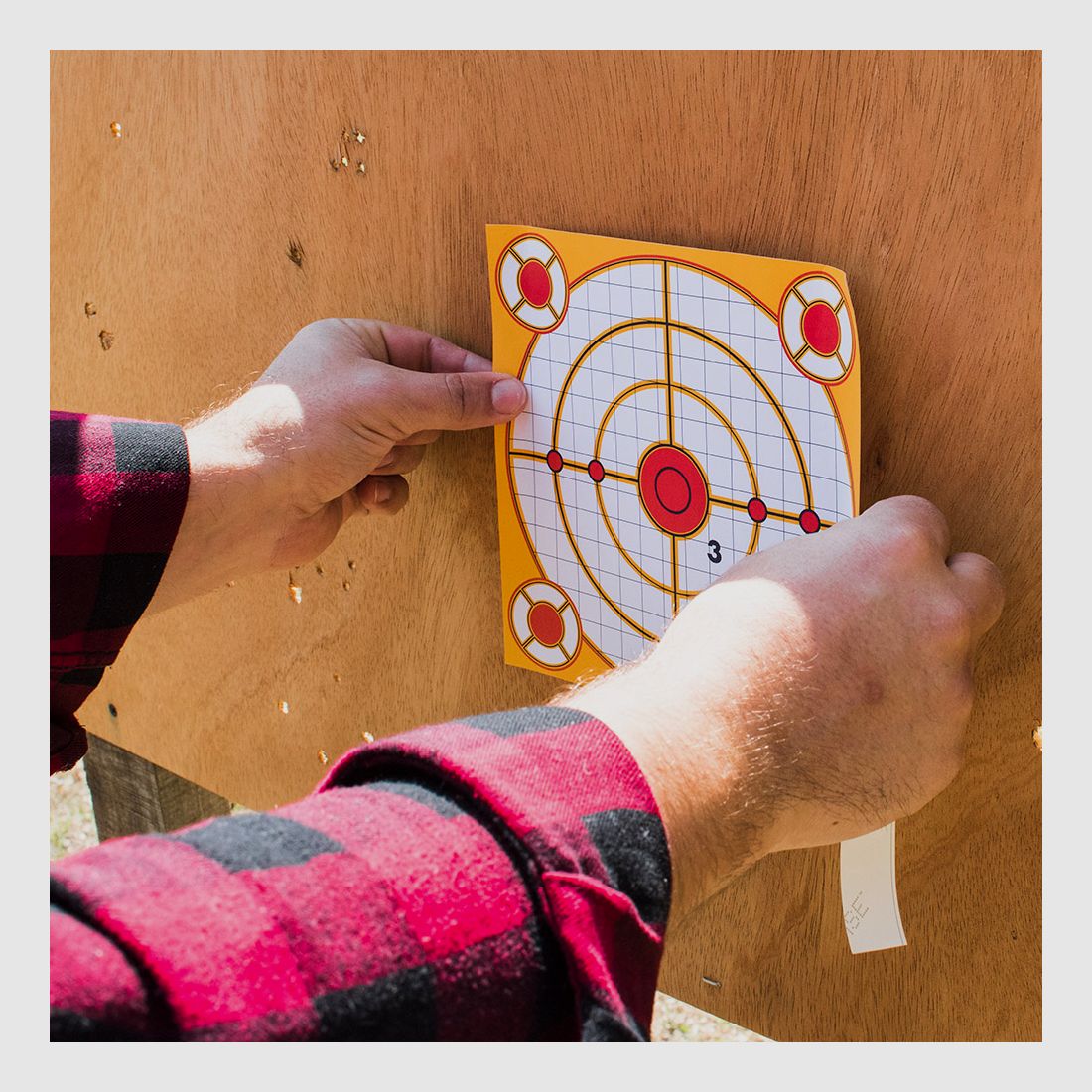 Otis Shooting Bundle - Pacchetto attrezzature