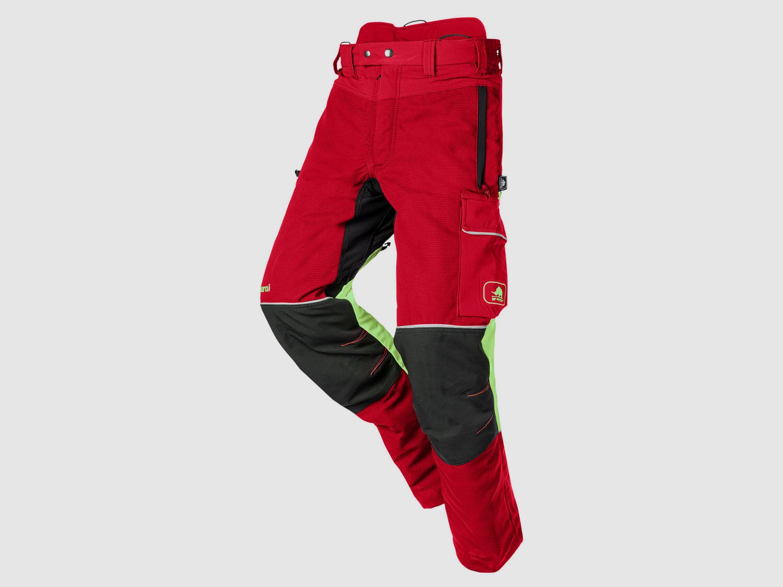 SIP Protection Schnittschutz-Bundhose Samourai