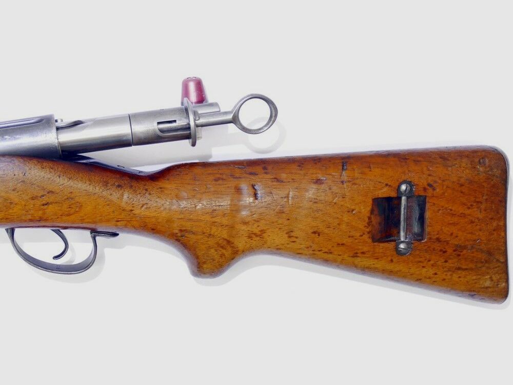 Schweizer-Ordonance Gebraucht K11