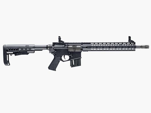Hämmerli TAC R1 22 C Black .22Lr 10R semi-automatisch geweer