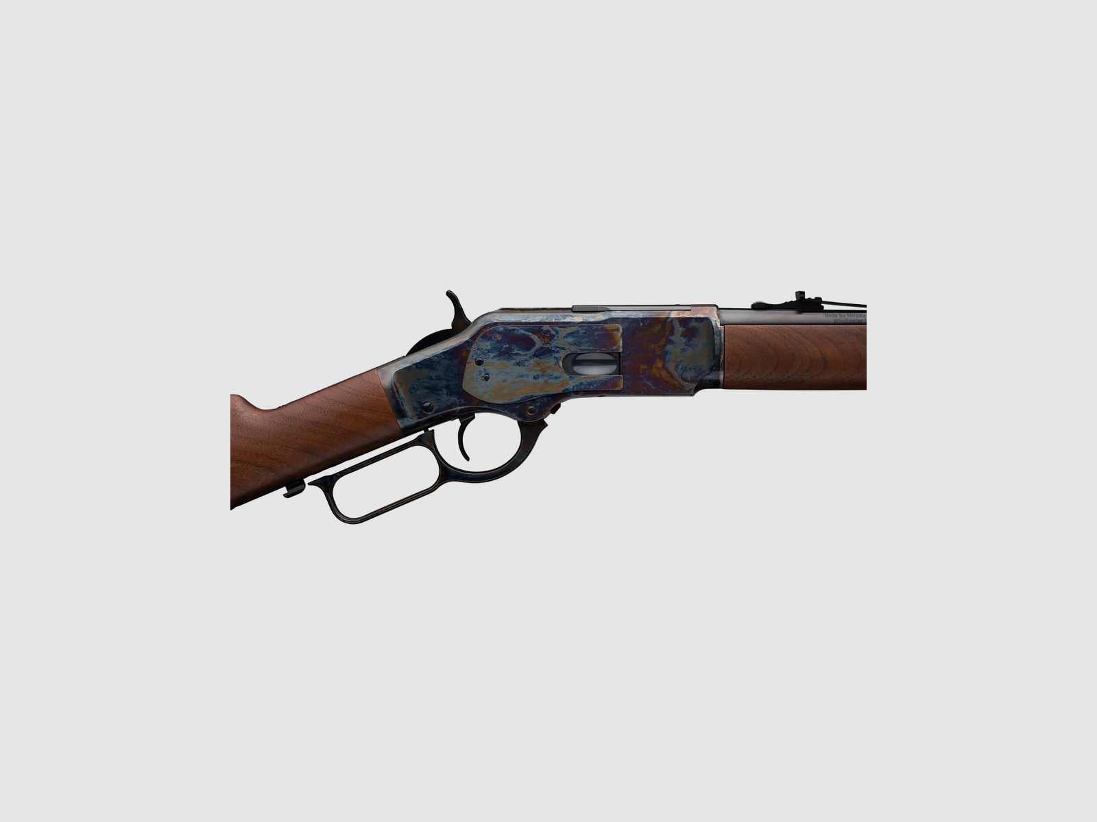WINCHESTER 1873 COMP HIGH GRADE BUNTGEH 357 MAG 10+1 RD, Bild 5 von 8