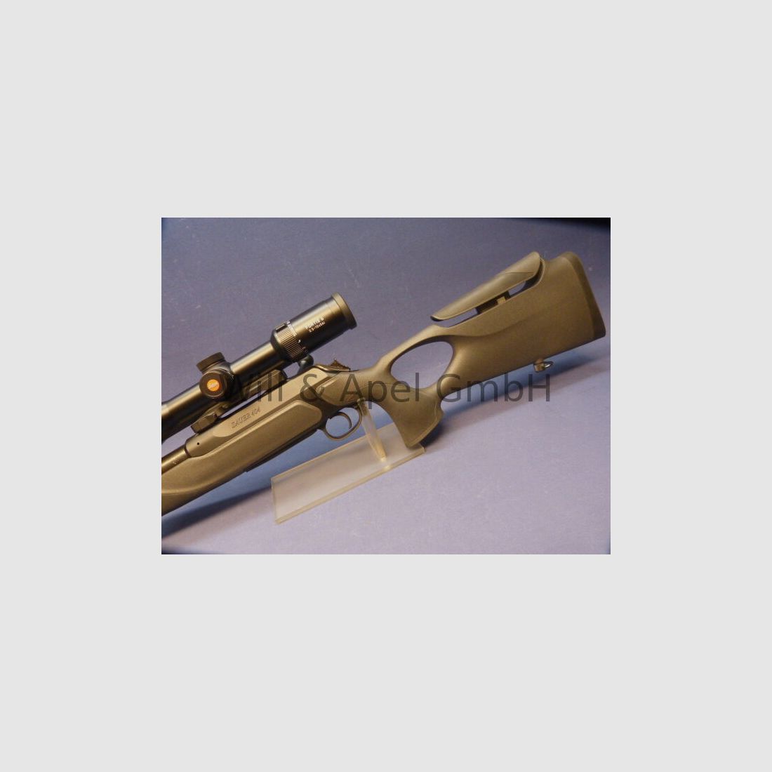 SAUER & SOHN 404 Synchro XT