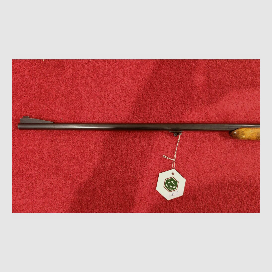 Carl Gustafs Rolling Block 8x58R Krag