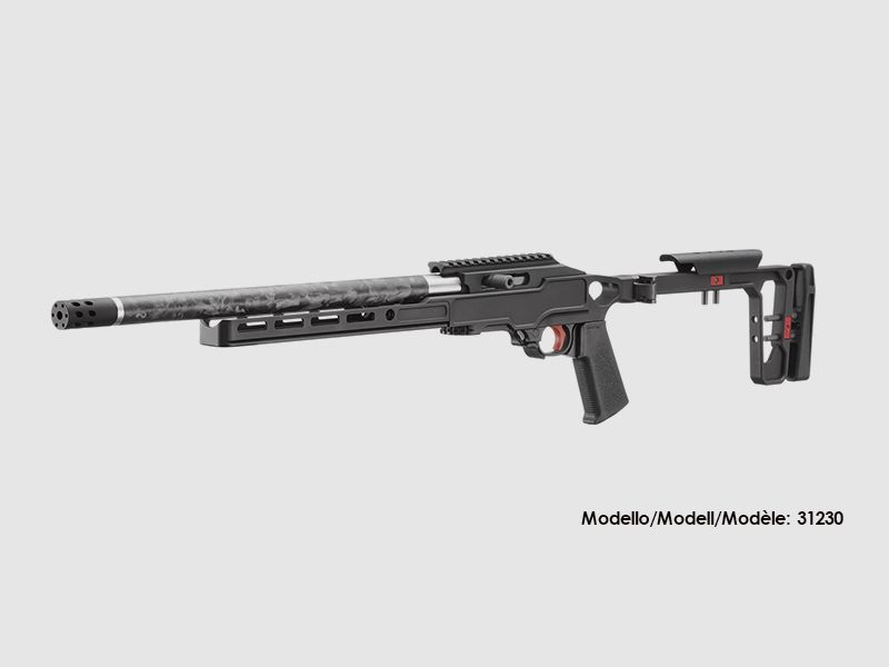 Ruger – Halbauto / 10/22 Carbon Fiber / 1/2-28 / .22lr, Bild 3 von 3
