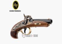 Pistolet PEDERSOLI Derringer Philadelphia Cal 45
