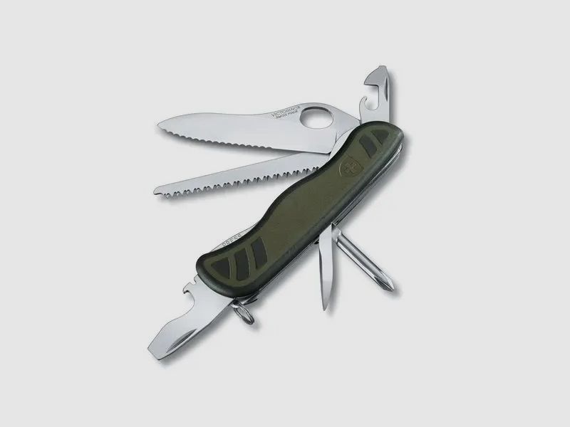Couteau de soldat Victorinox 08 0.8461.MWCH Couteau pliant