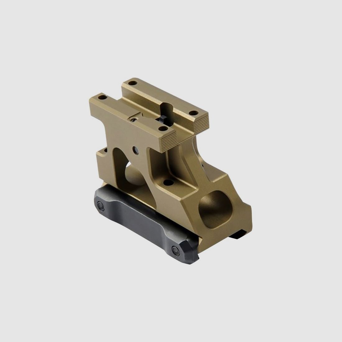 UNITY TACTICAL FAST MRO MONTAGGIO FDE, immagine 2 di 2