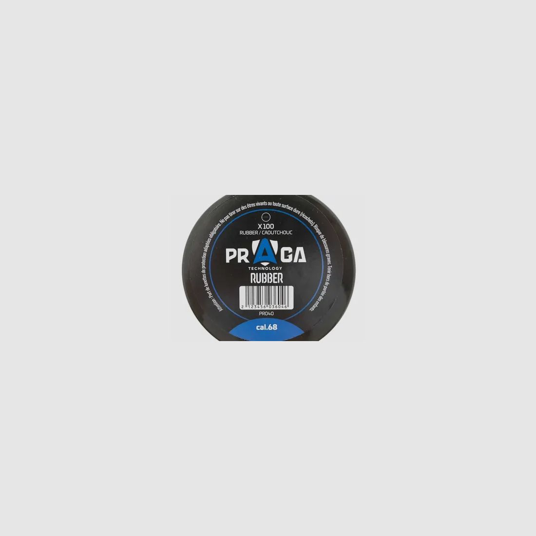 Rubber Balls | .68 cal. | 100 pz., immagine 3 di 3