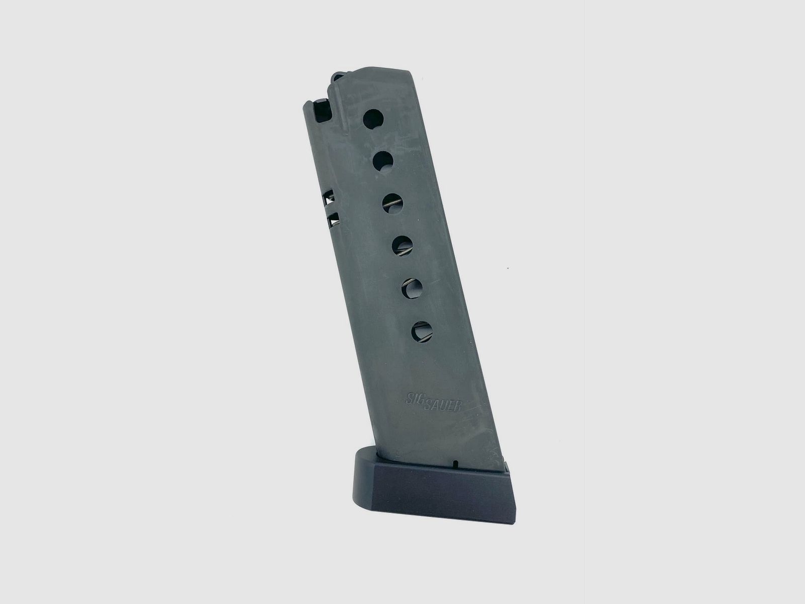SIG-SAUER Magazin f. P220 X-SIX II schwarz  .45Auto 8Schuss