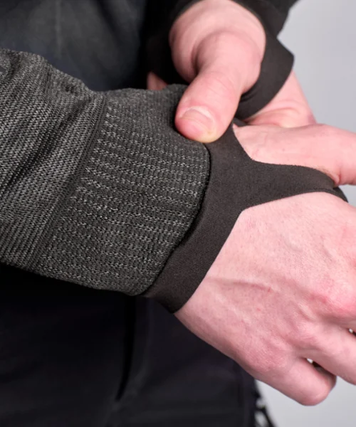 ENFORCR+ Manchette anti-coupure taille S/M SLEEVE-S/M, image 3 sur 4