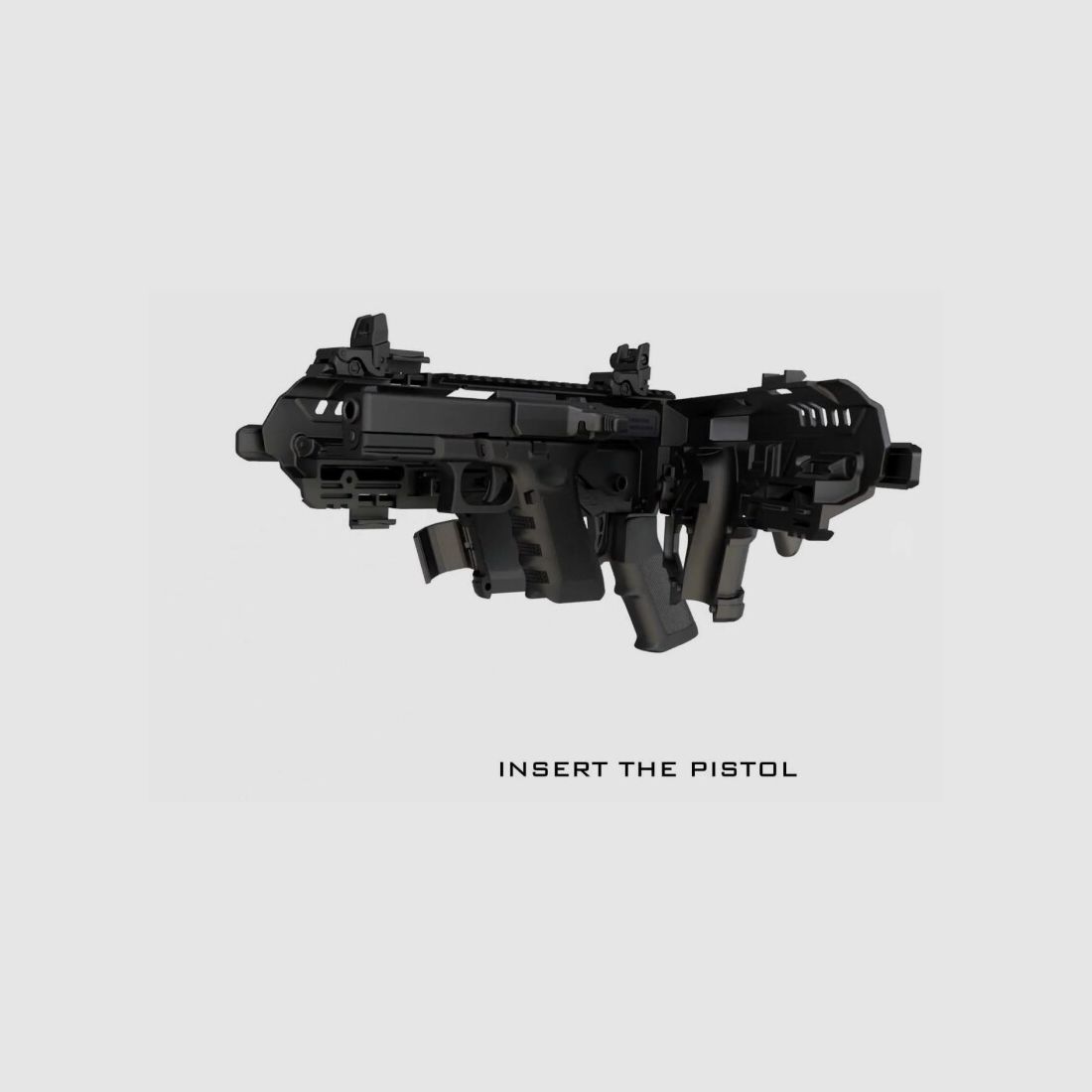 Recover Tactical P-IX für Glock, Bild 7 von 8