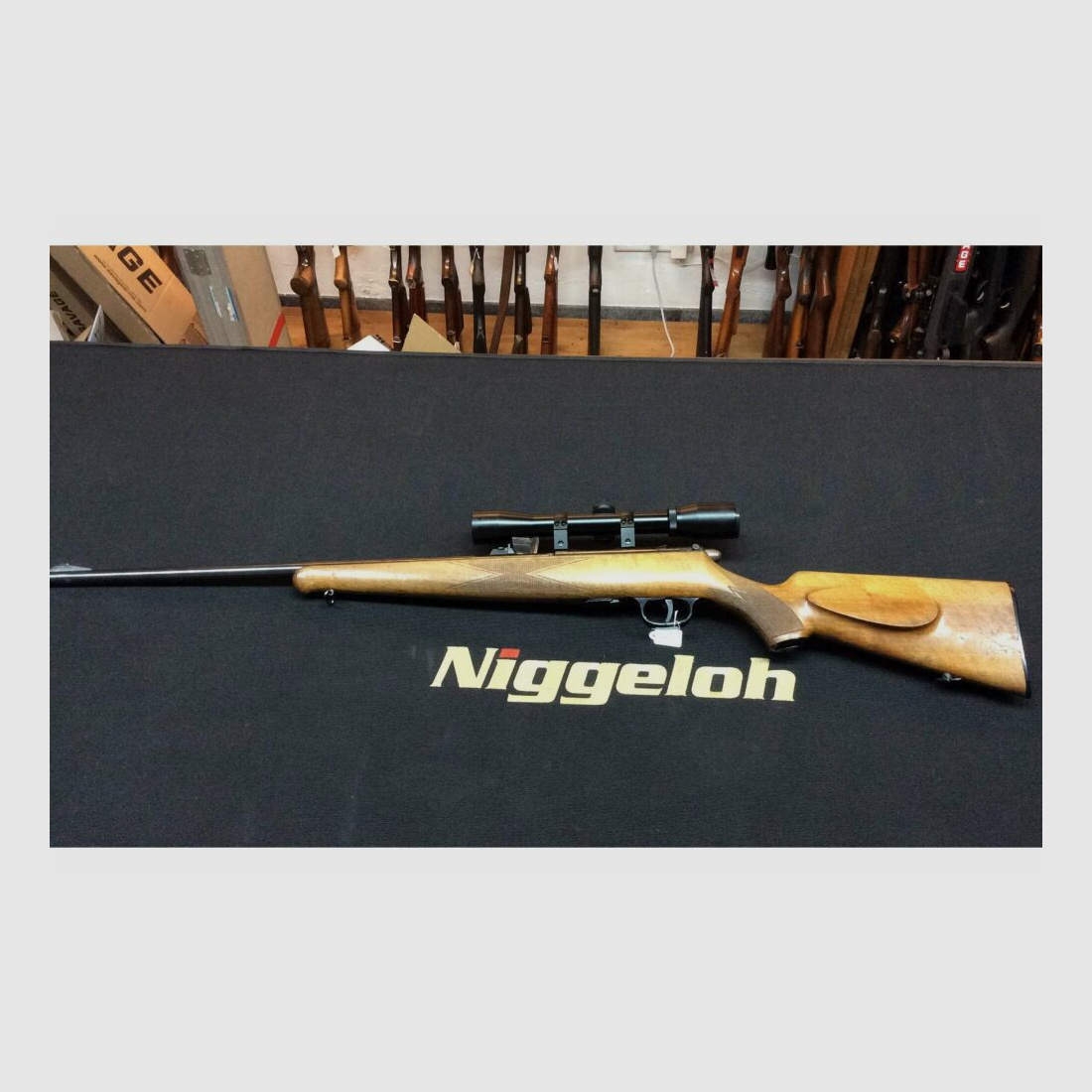 Krico ohne .22lr