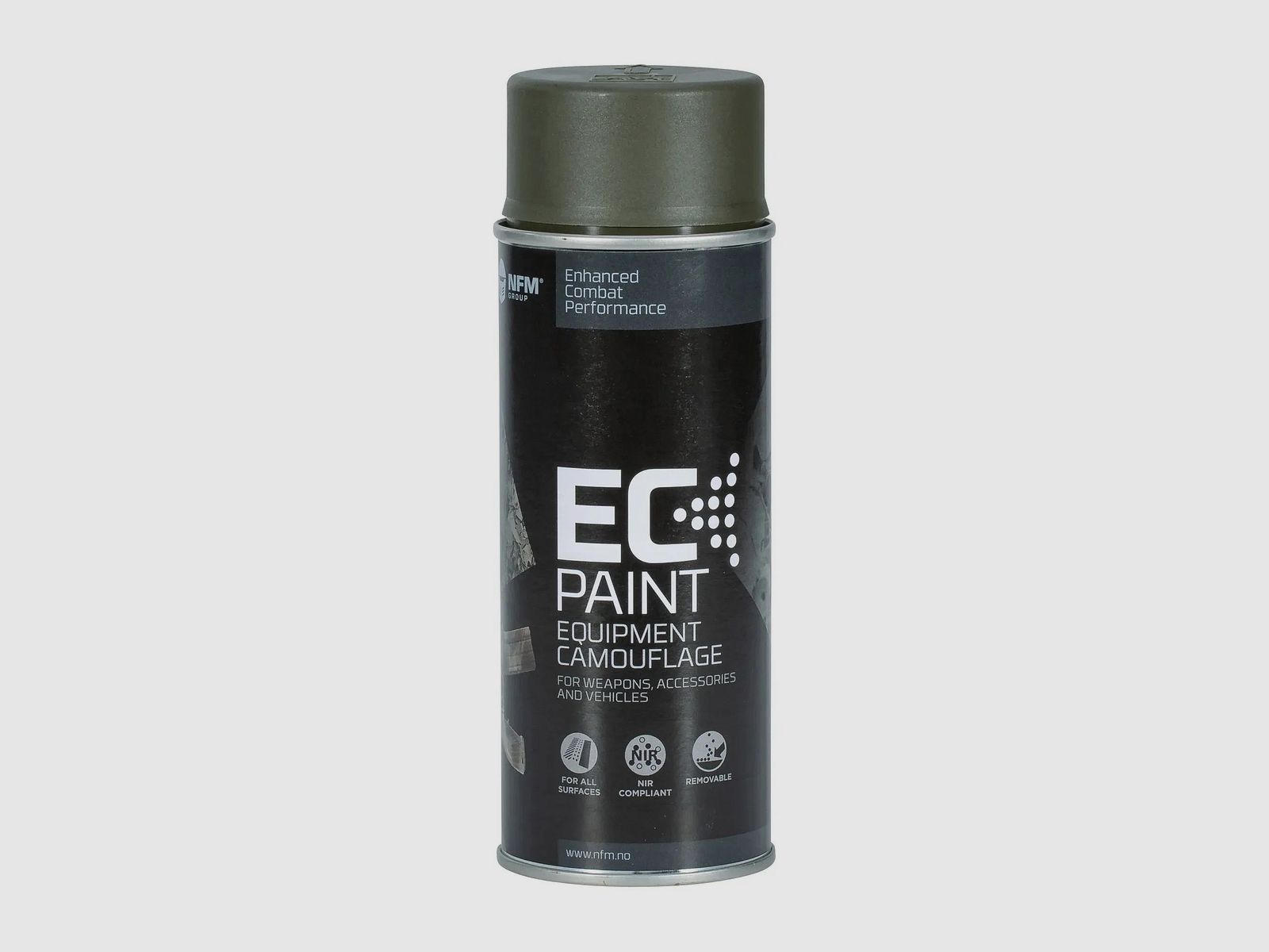 NFM NFM Group Tarnfarbe EC Paint oliv