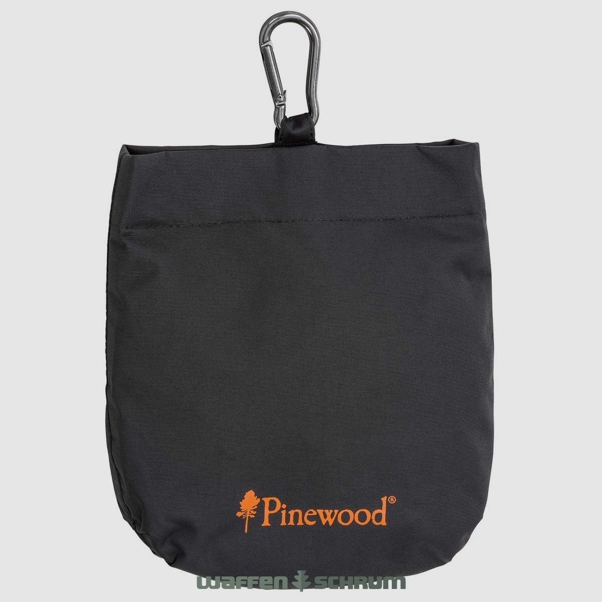 Pinewood Tasche Hundesport Black