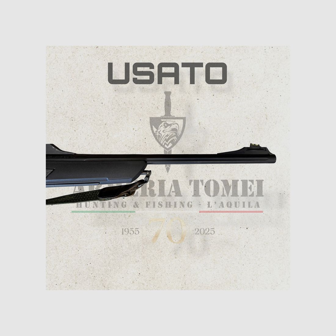 UTILISÉ – FUSIL – BROWNING MOD. LONG TRAC FLUTED cal. 30-06 SPRG, image 3 sur 5