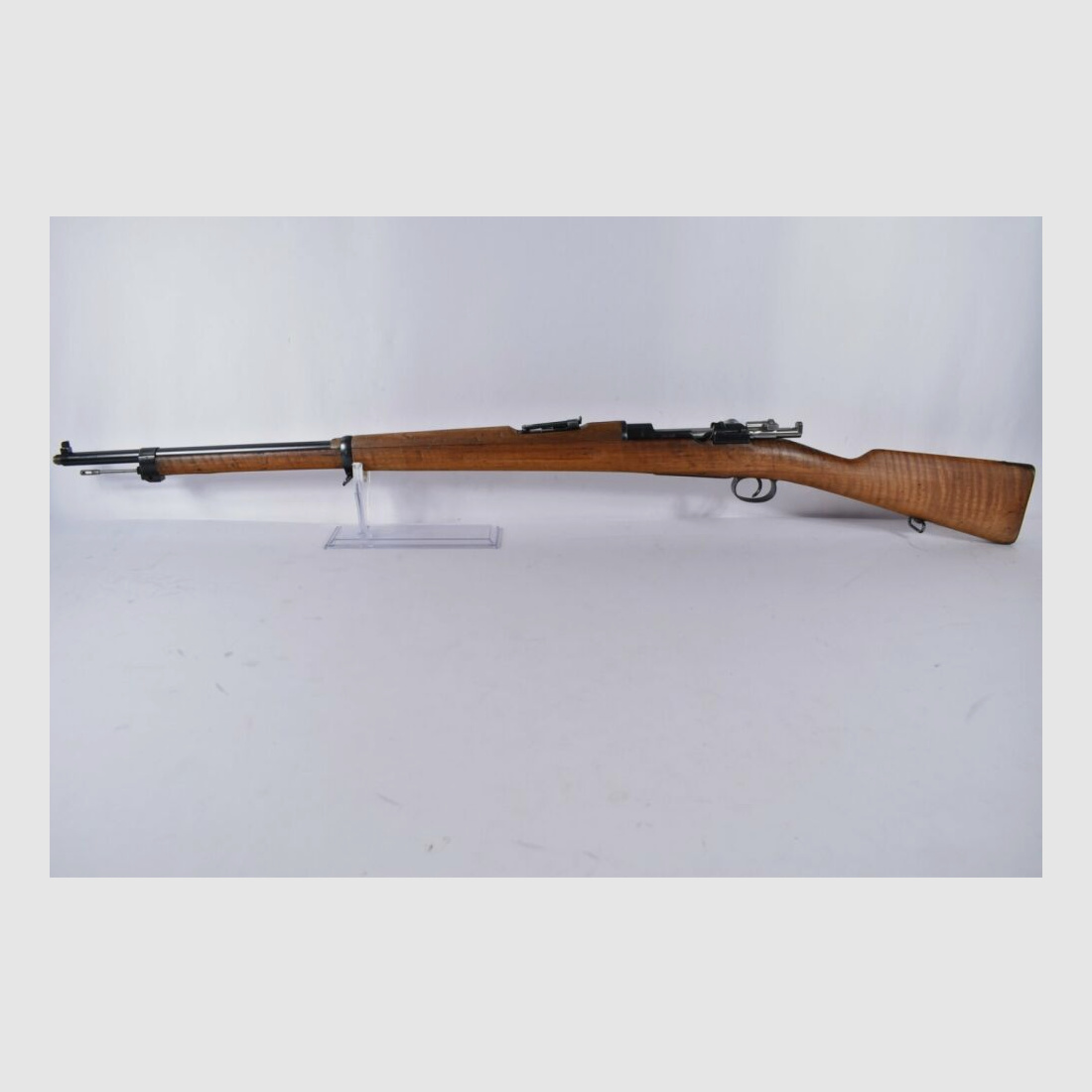 Carl Gustafs 1908​ 6,5x55SE Einzelladerbüchse