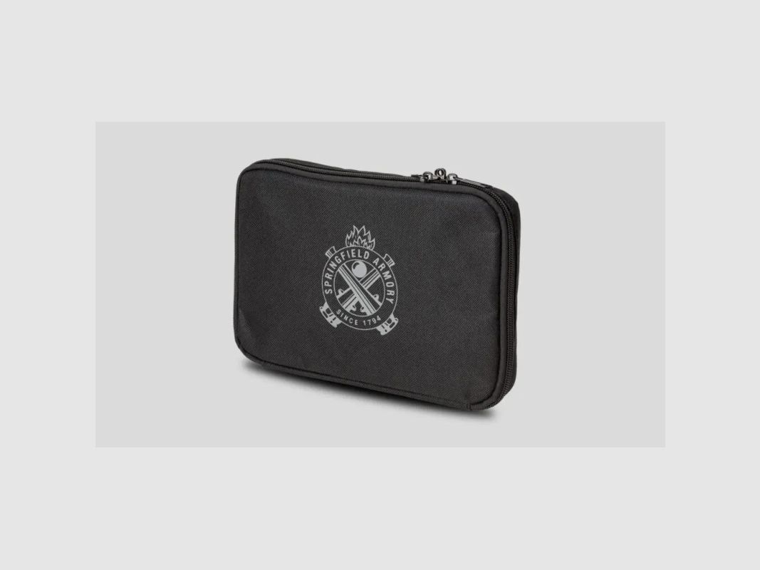 Pistole SPRINGFIELD ARMORY Echelon U-Notch Visierung 4,5'' Kal. 9x19mm Fde, Bild 4 von 4