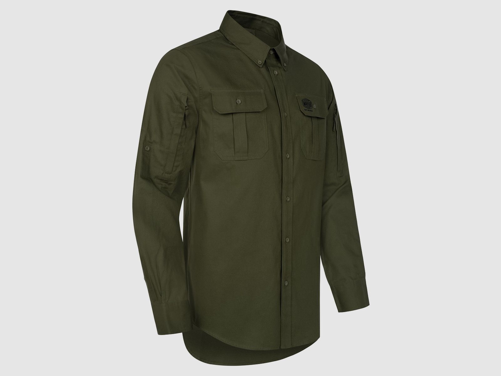 Mauser Langarmhemd Stalker