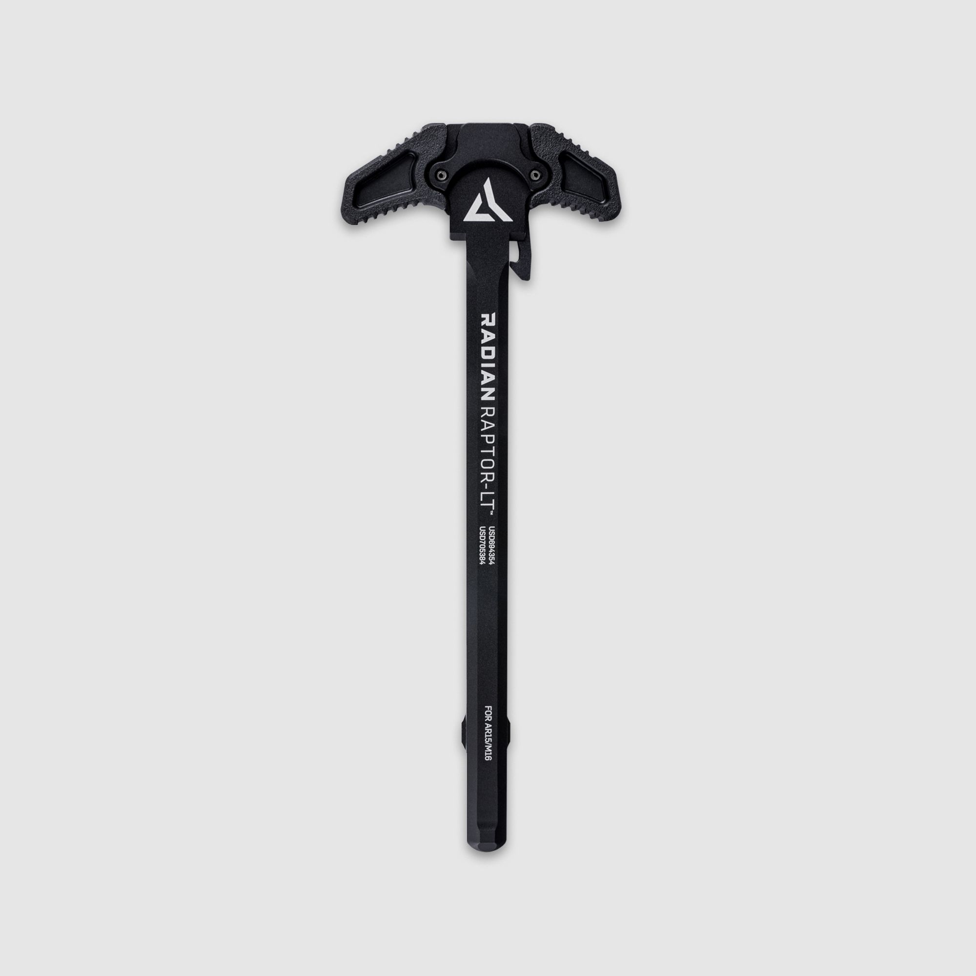Beidseitiger Ladehebel AR15 RADIAN RAPTOR-LT – schwarz, Bild 3 von 3