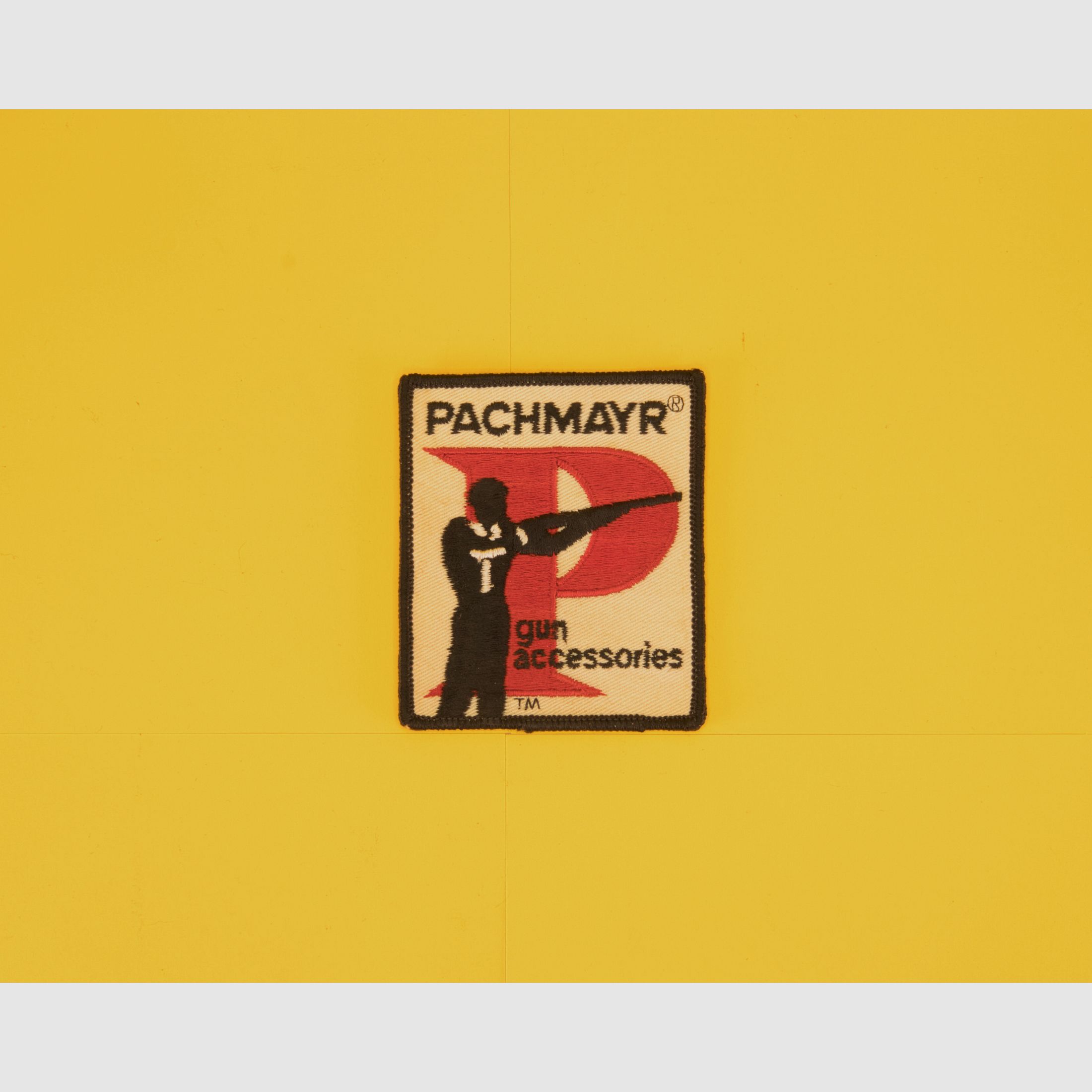 Oryginalna vintage naszywka / patch od PACHMAYR