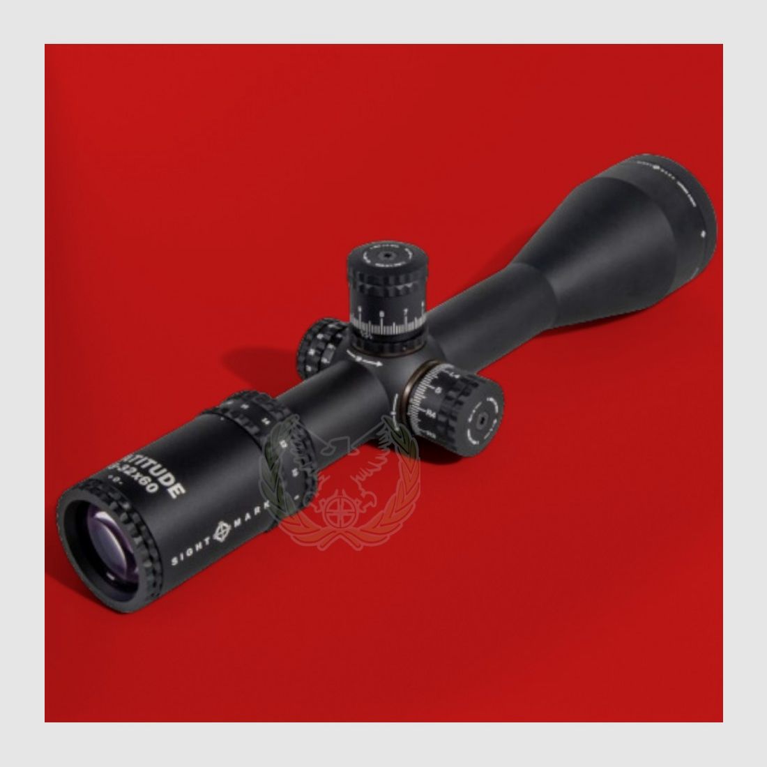Ottica SIGHTMARK Latitude 8-32x60, immagine 2 di 2