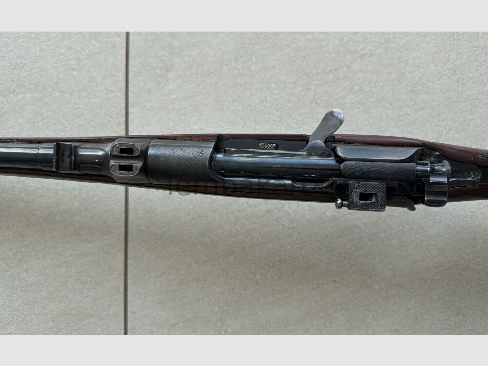 Steyr Mannlicher Mod. GK 7x64