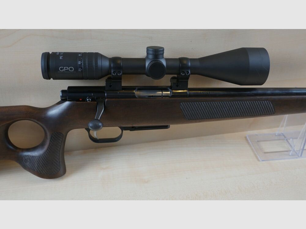 Weihrauch HW 66 Thumbhole