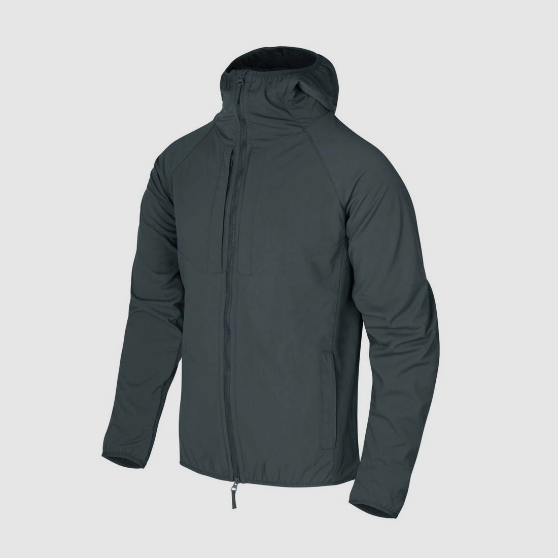 HELIKON-TEX URBAN HYBRID SOFTSHELL® JACKE STORMSTRETCH® SHADOW GREY