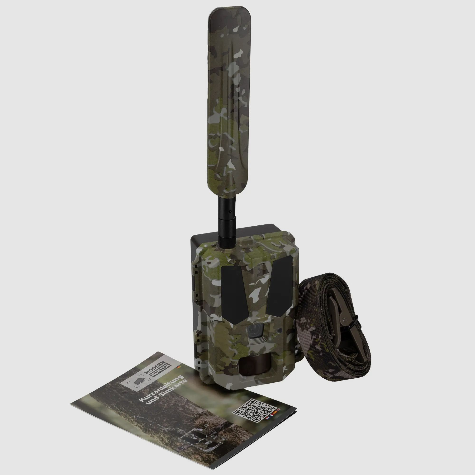 Modernhunter Hunter 4G Mini Wildkamera