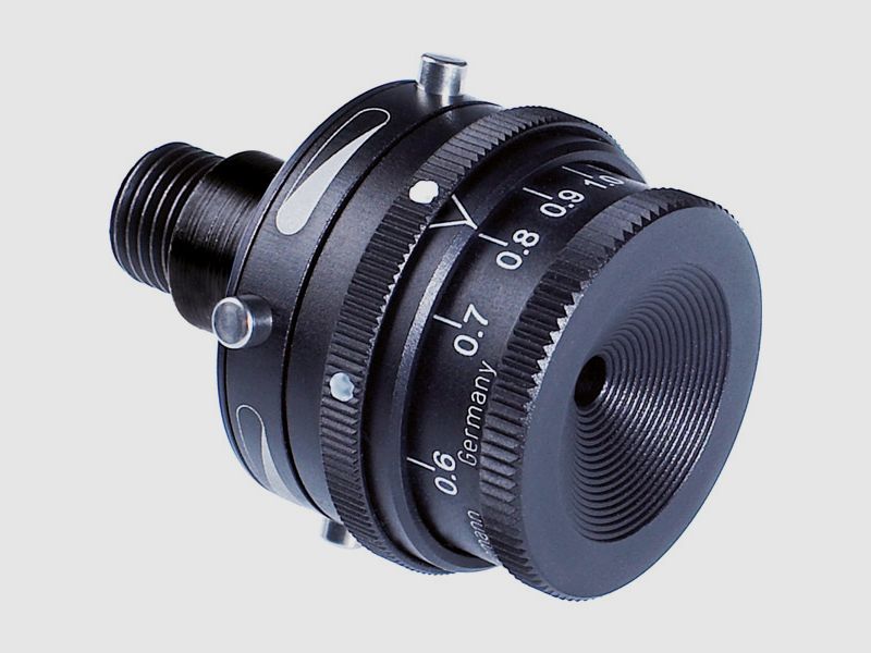 Gehmann polarization filter 550 / 0.5-3.0mm