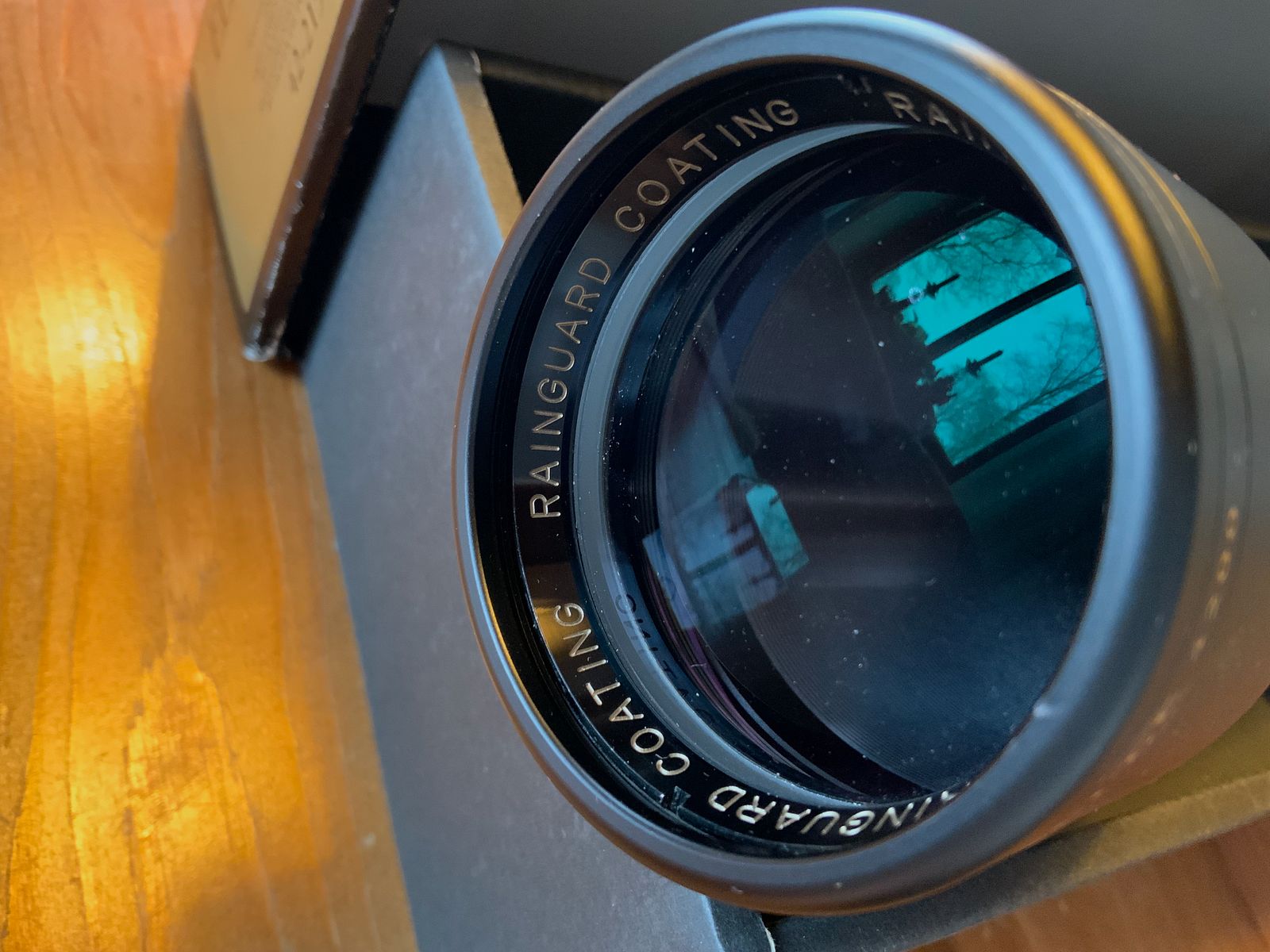 Celownik optyczny Bushnell Elite 4200  2.5-10x50  powłoka Rainguard