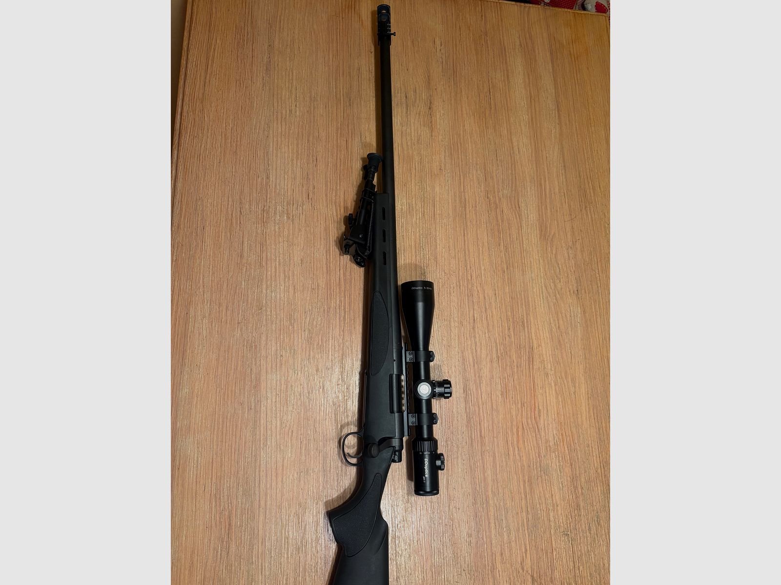 Remington 700 versione sinistra .308