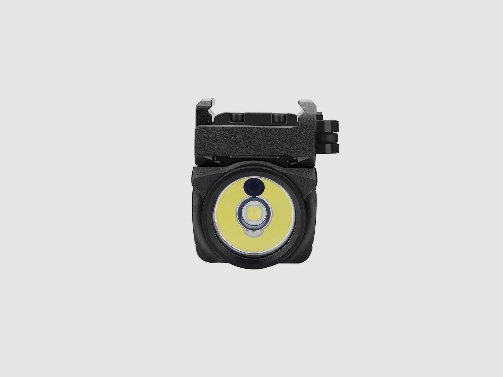 Olight® BALDR RL Mini 600 lumen laser rosso nero, immagine 2 di 20