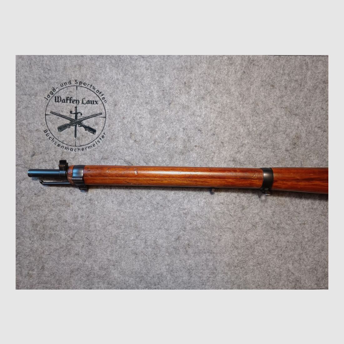 Schmidt Rubin Waffenfabrik Bern Gewehr K11