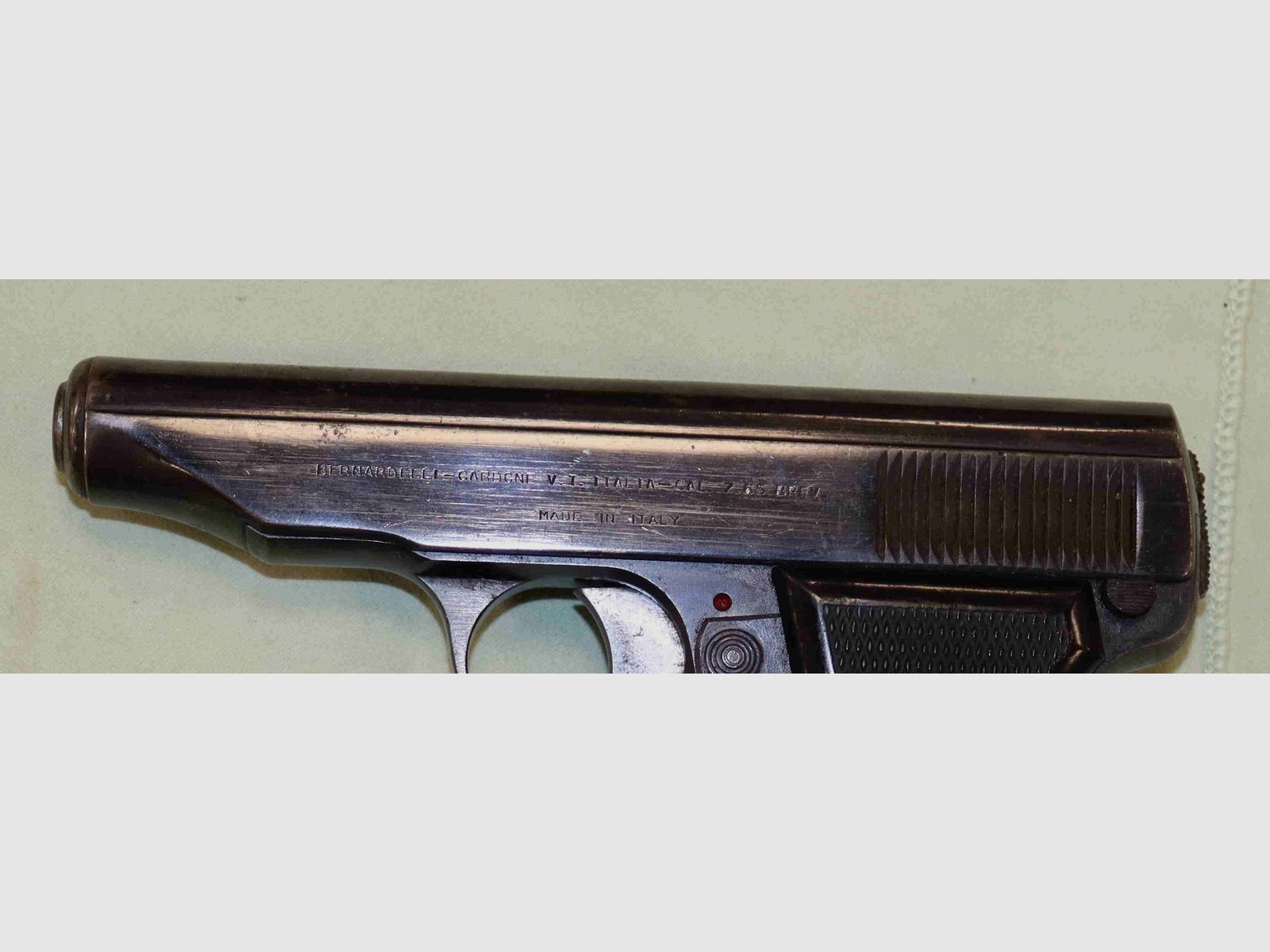 Bernardelli Pistole Kaliber 7.65, Bild 2 von 5