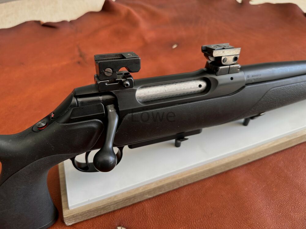Sauer & Sohn 202 Synchro XT