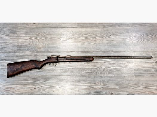 Carabina para zurdos cal. 9mm Flobert