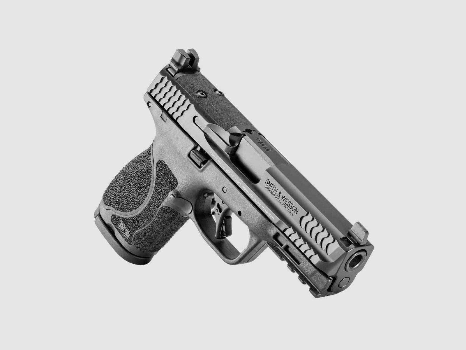 Smith & Wesson M&P9 M2.0 Compact NTS OR 4" - 13563, imagen 6 de 6