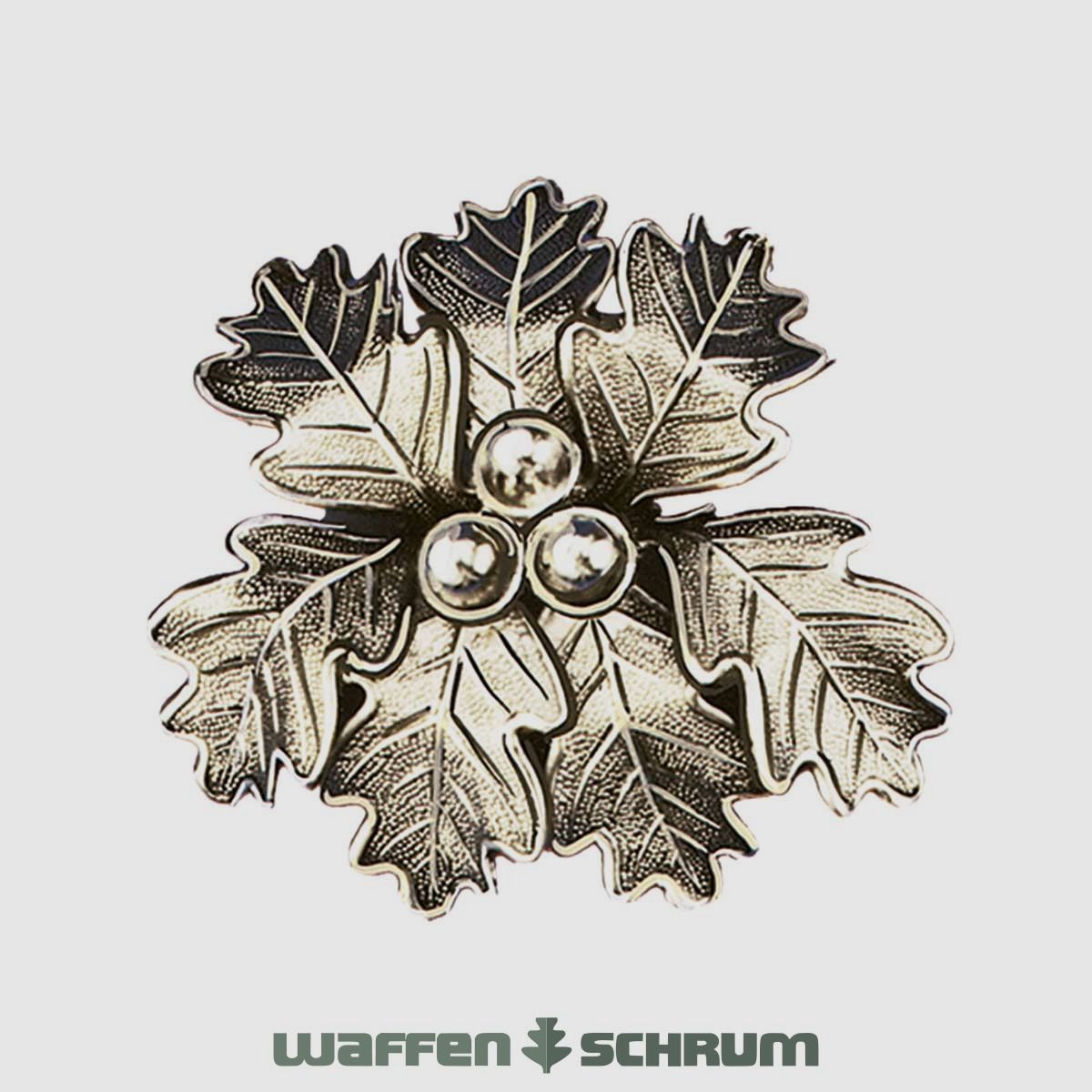 Couverture d'arme de sanglier Eichenl à sept feuilles