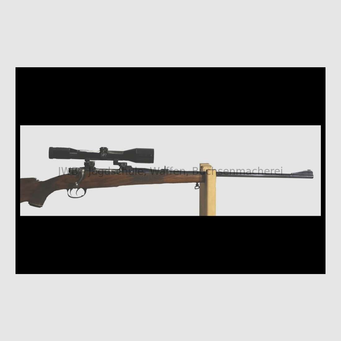 Forest System 98 .243Win