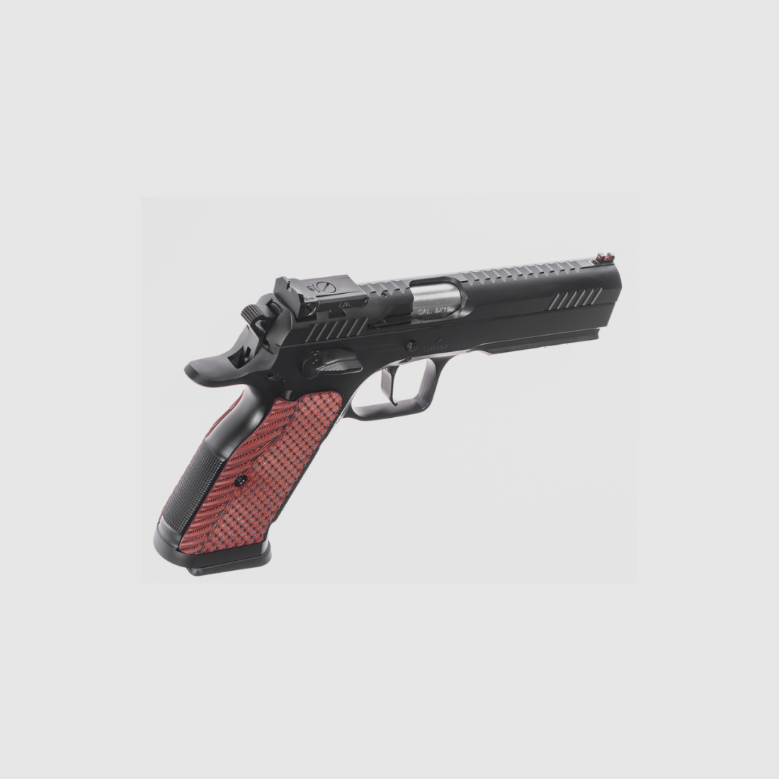 Pistolet Tanfoglio STOCK III SPECIAL 2025, image 5 sur 7