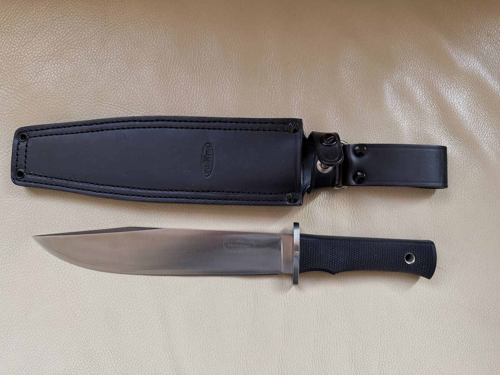 Fällkniven MB Modern Bowie