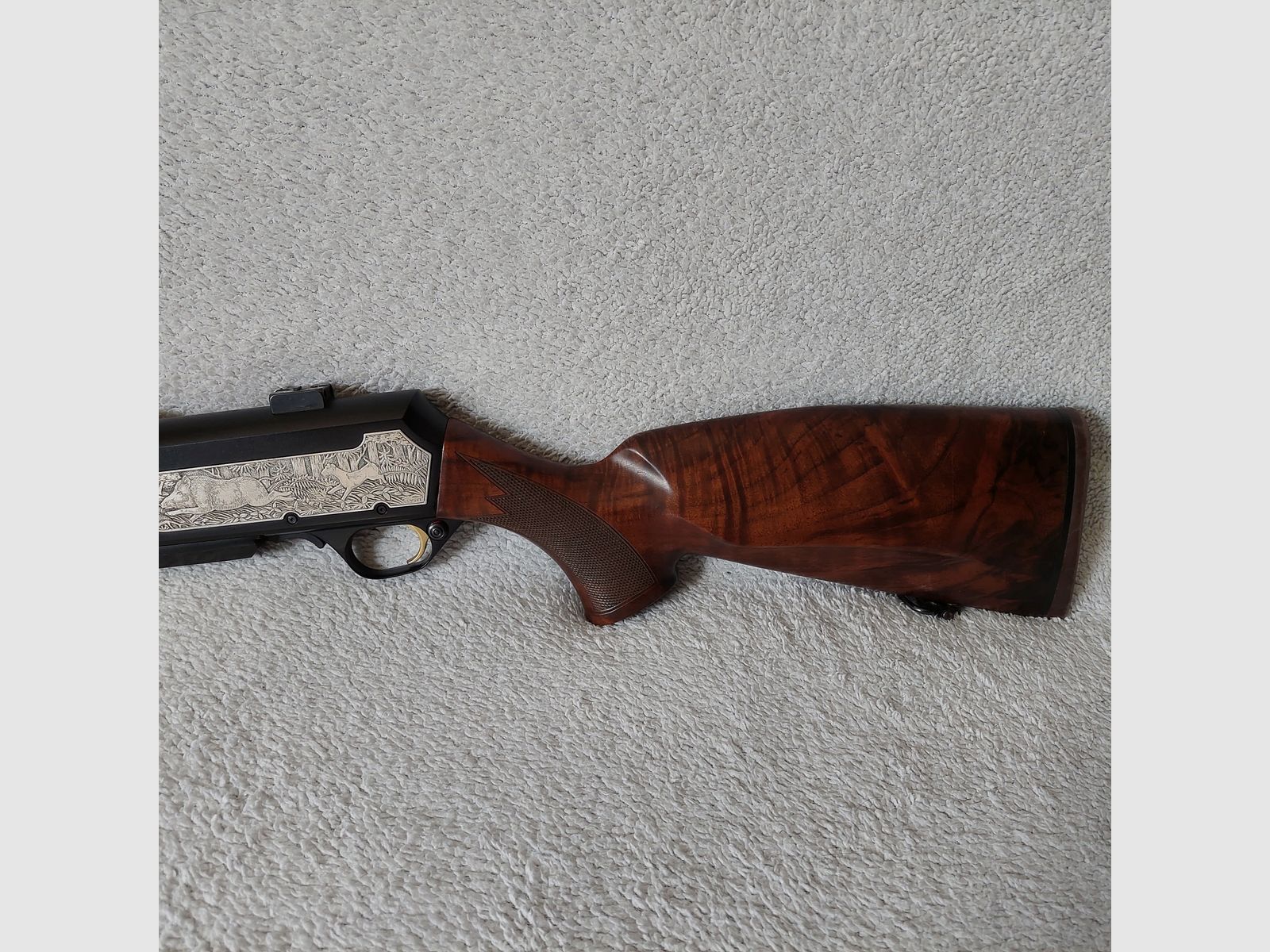 Fucile semiautomatico Browning Bar 2