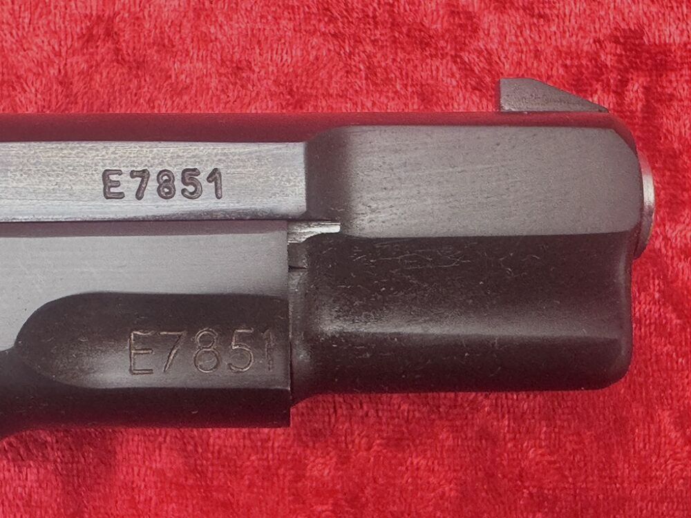 Ceska Brünner CZ 75, immagine 6 di 7
