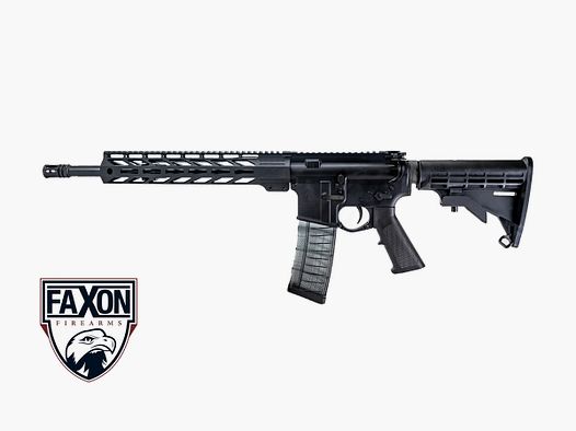 FAXON Ascent 5.56 Nato Rifle 16"