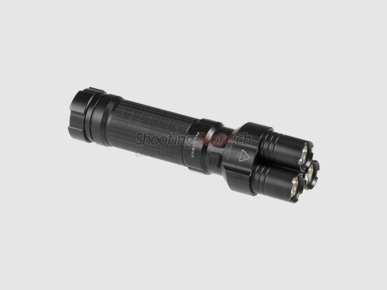 Fenix TK45 XP-G R5 Schwarz