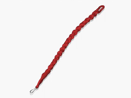 Bundeswehr Original Bundeswehr Original Bundeswehr Pfeifenschnur - Rot