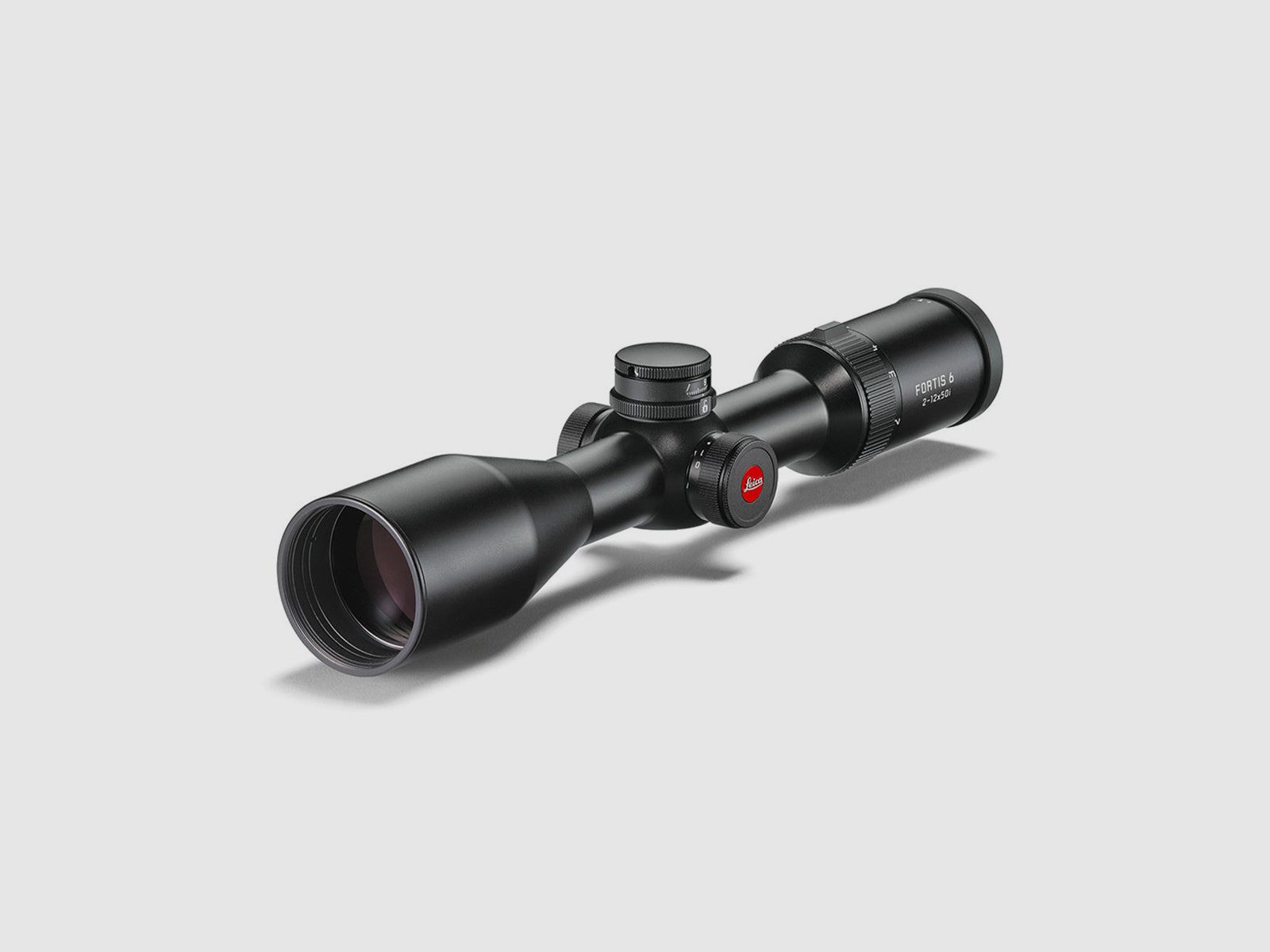 Leica Fortis 6 2-12×50 i 2-12×50 L-4a BDC richtkijker met rail, afbeelding 3 van 7